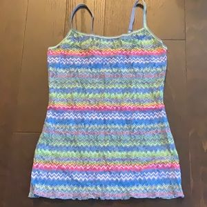 NWOT Hunky Panky Womens Lace Camisole Tank Top